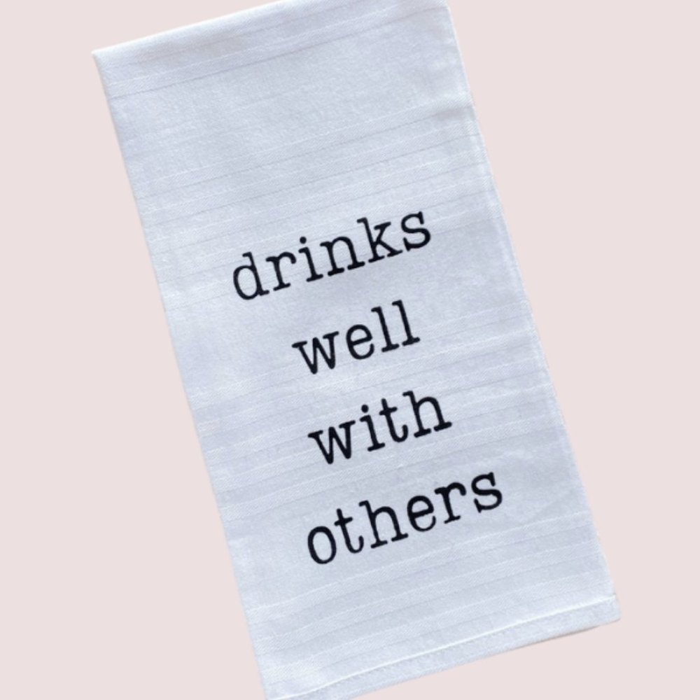 Kitchen Dish Towel